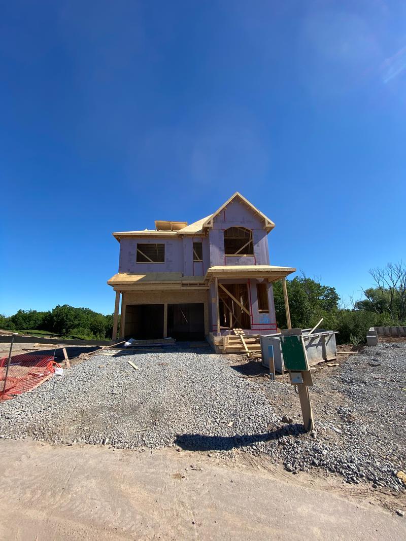 Sunski Construction framing project