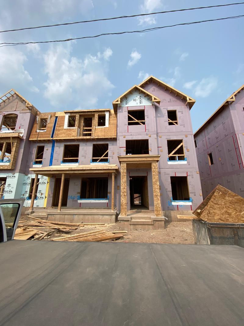 Sunski Construction framing project