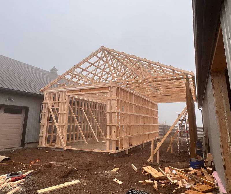 Sunski Construction project