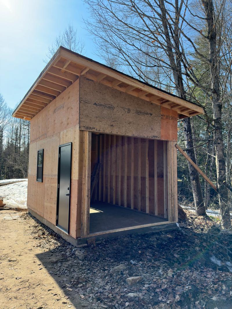 Sunski Construction project