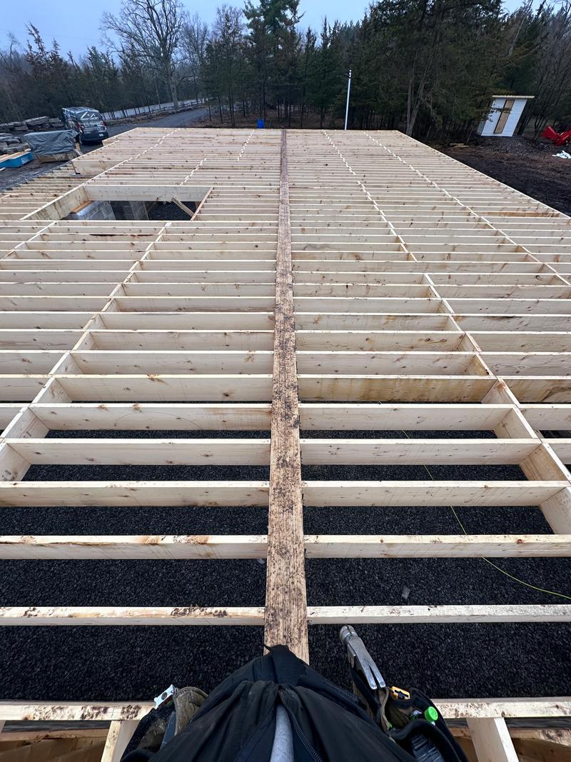 Sunski Construction project