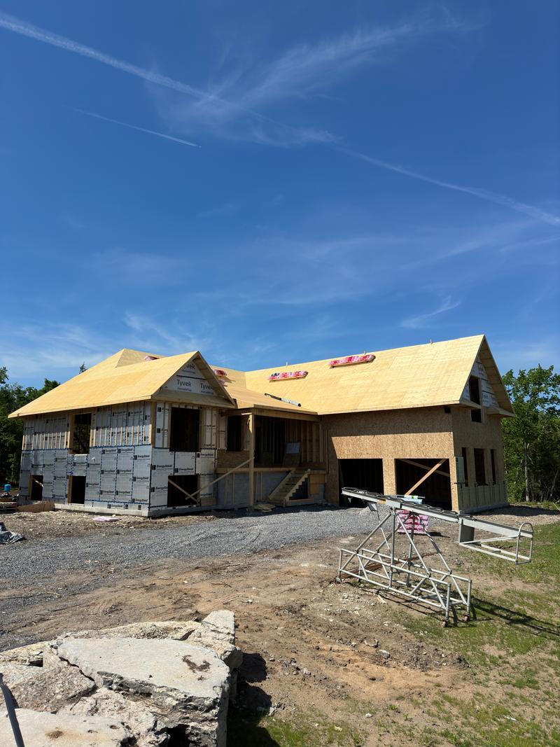 Sunski Construction project