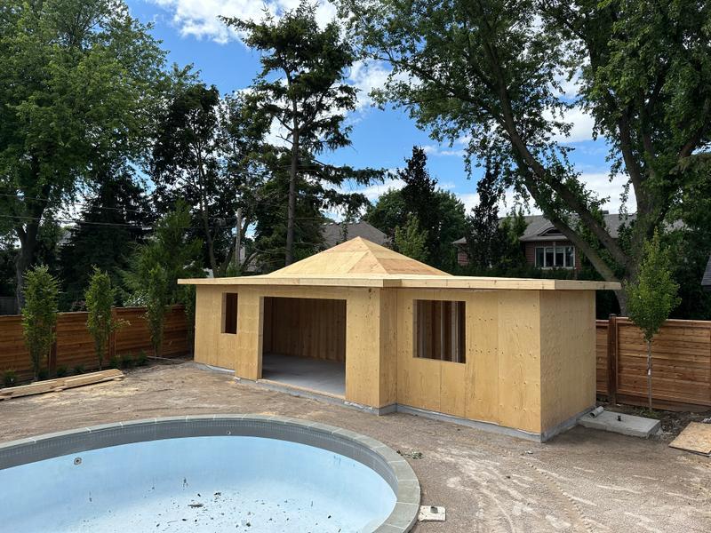 Sunski Construction project