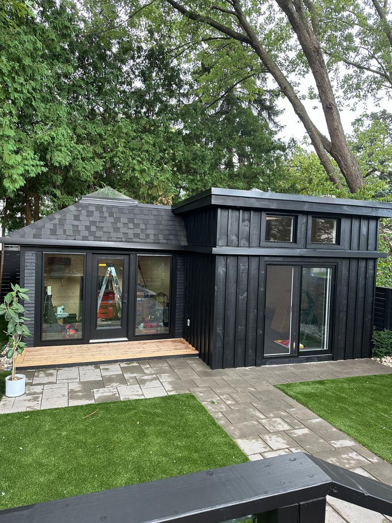 Sunski Construction project