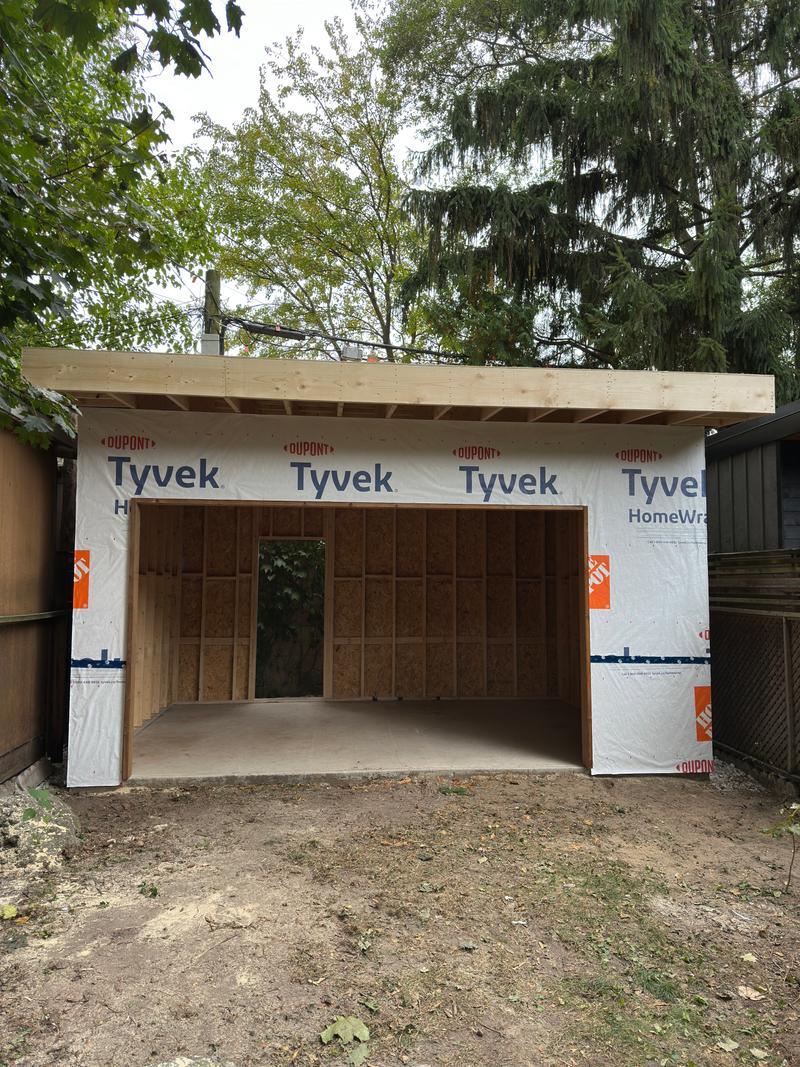 Sunski Construction project