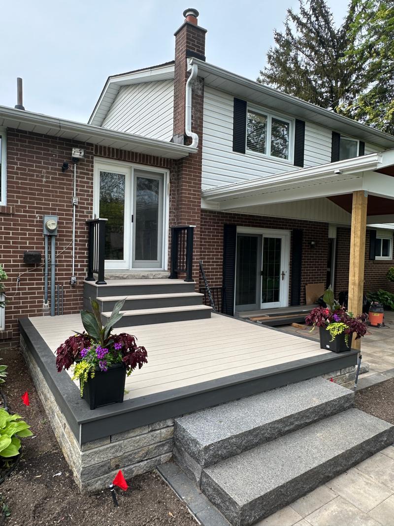 Sunski Construction project