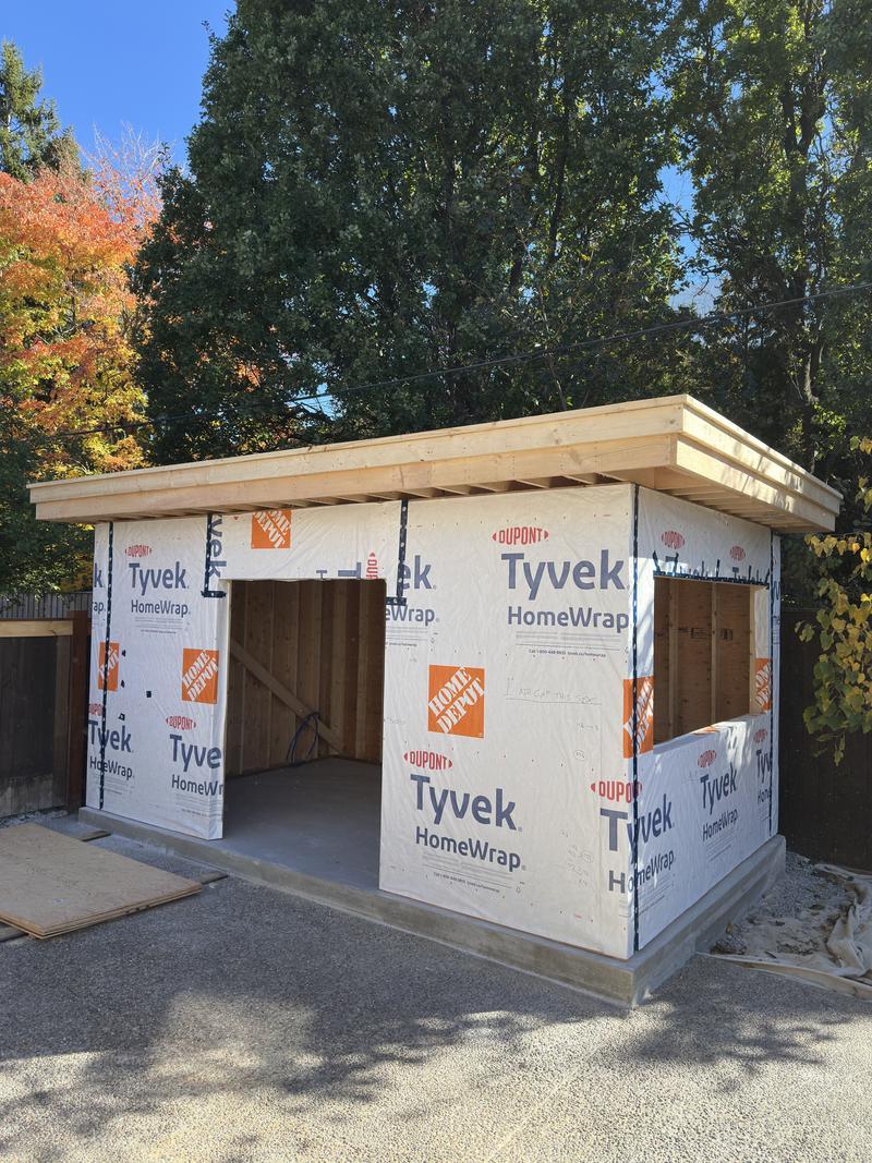 Sunski Construction project