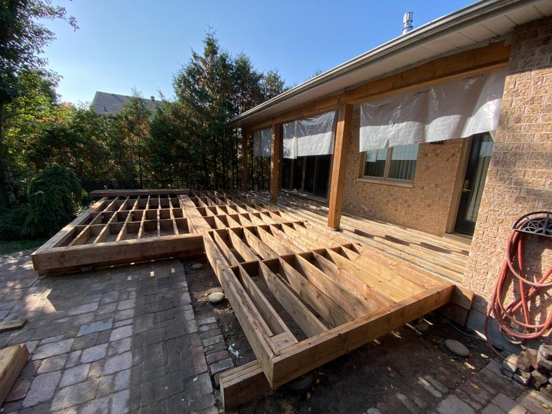 Sunski Construction project