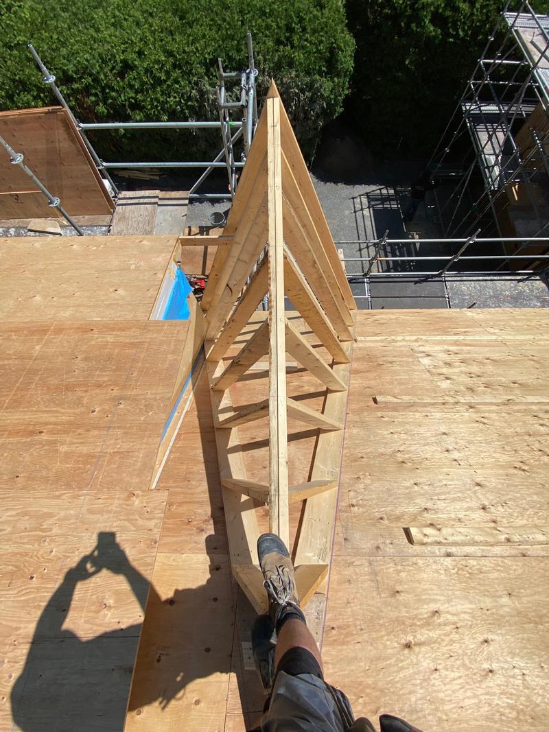 Sunski Construction project