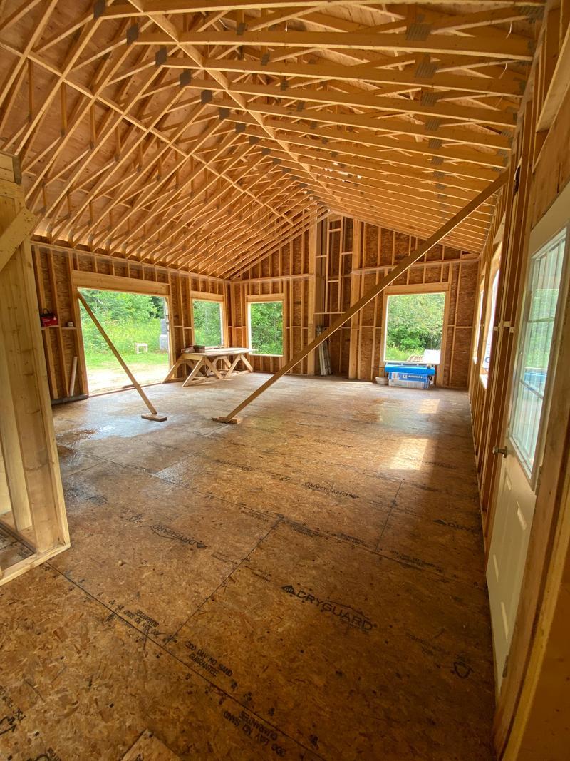 Sunski Construction project